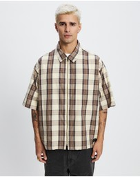 Abrand - Bobby Zip Shirt