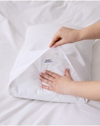 Sheet Society - Jude Organic Cotton Full Sheet Set