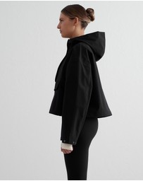 Aim'n - Cropped Waterproof Anorak