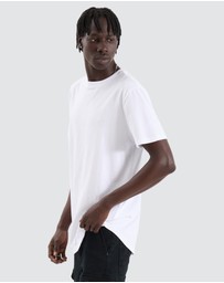 Kiss Chacey - Prairie Dual Curved Tee