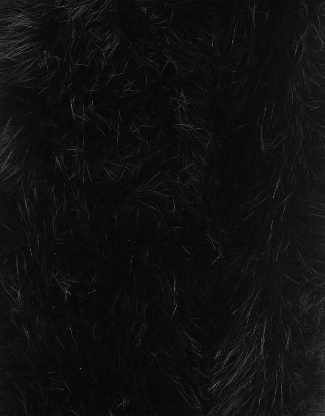 Morgan & Taylor - Peri Chunky Faux Fur Scarf