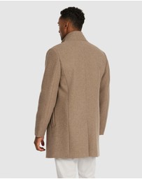 Tarocash - Gisburn Wool Coat