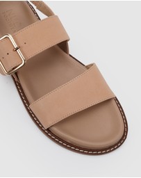 Nude Footwear - Undo