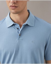Calvin Klein - Pima Cotton Polo Shirt