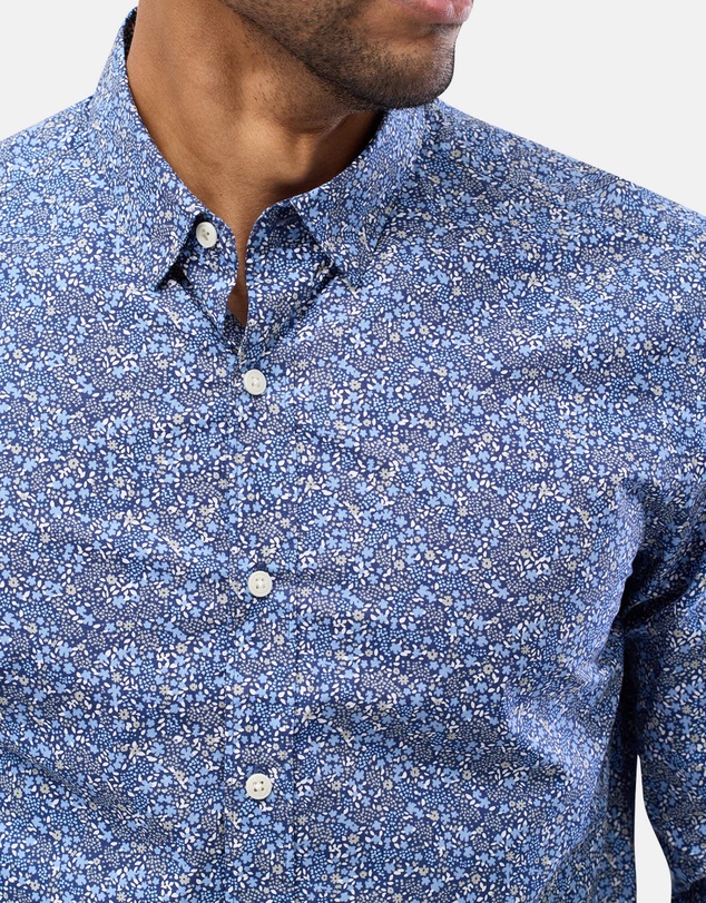 Brooksfield - Casual Long Sleeve Shirt