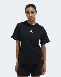 adidas Sportswear - KIWI GRAPHIC TEE Womens