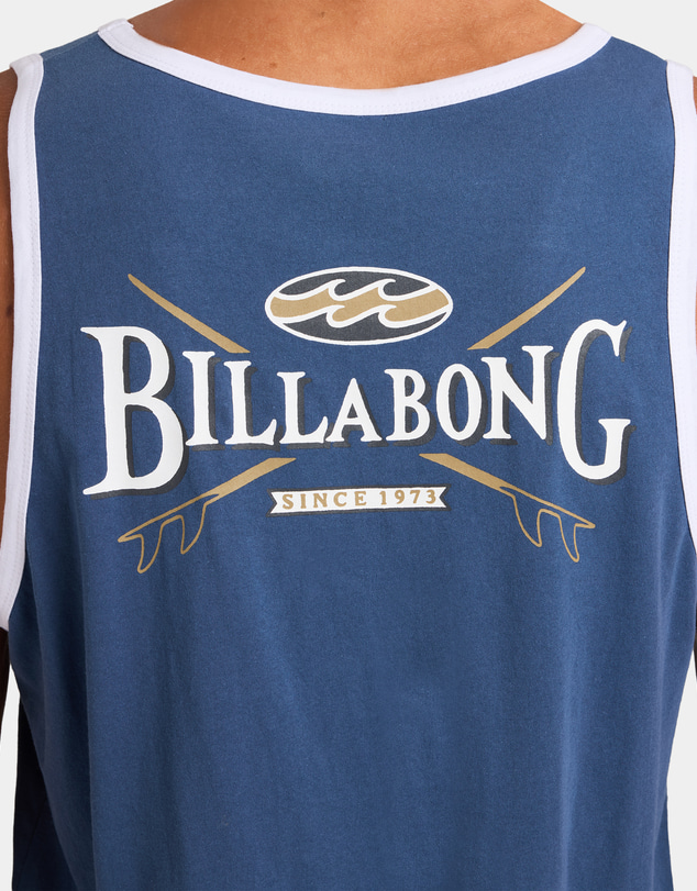 Billabong - Mens Crossboards Tank