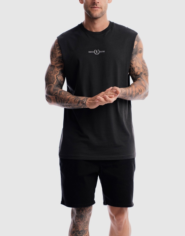 Counter Culture - Templar Centre Tank