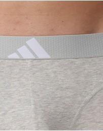 adidas Sportswear - 3 Pack Active Flex Cotton Body Trunk Underwear