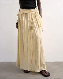 TOPSHOP - Naya Maxi Skirt