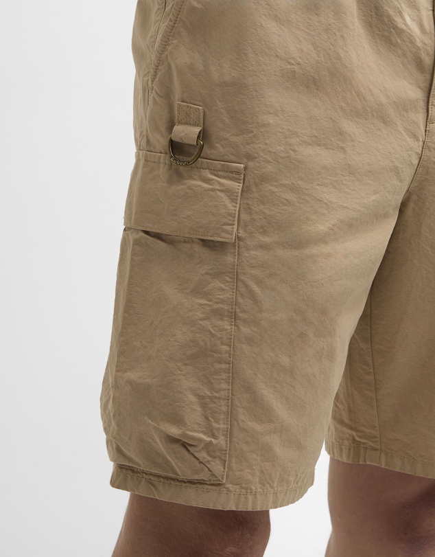 Barbour - Spey Poplin Shorts
