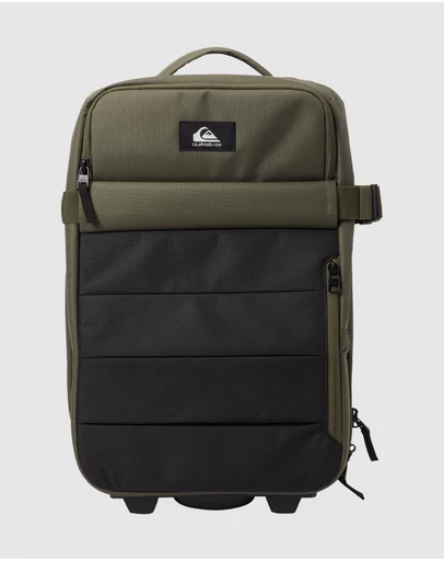 Quiksilver - Mens Horizon Luggage Roller