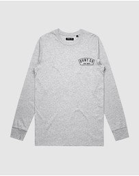 DVNT - Bailey Long Sleeve - Youth