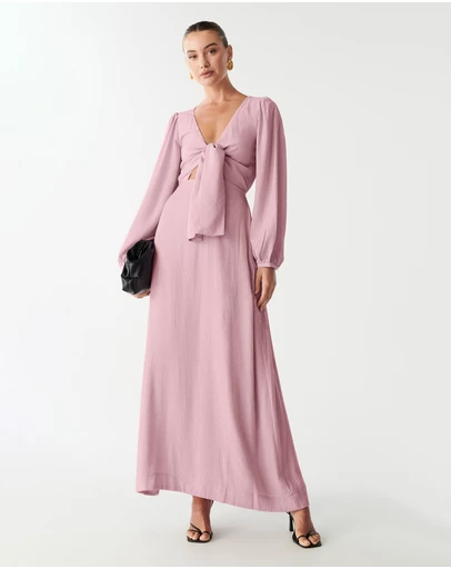 ST MRLO - Fresca Maxi Dress