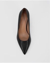Nude Footwear - Berry