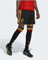 adidas Performance - Belgium 26 Home Football Shorts Mens
