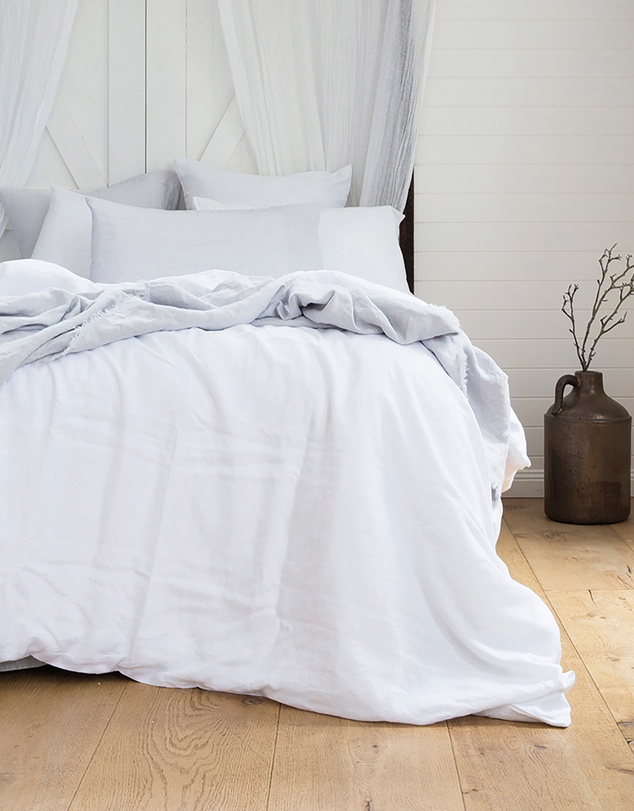 Bambury - Linen European Pillowcase
