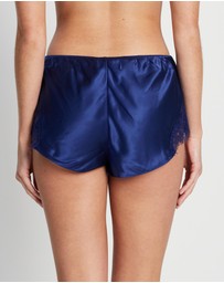 Sainted Sisters - Scarlett Silk French Knicker