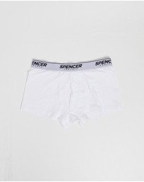 Spencer Project - Spencer Briefs