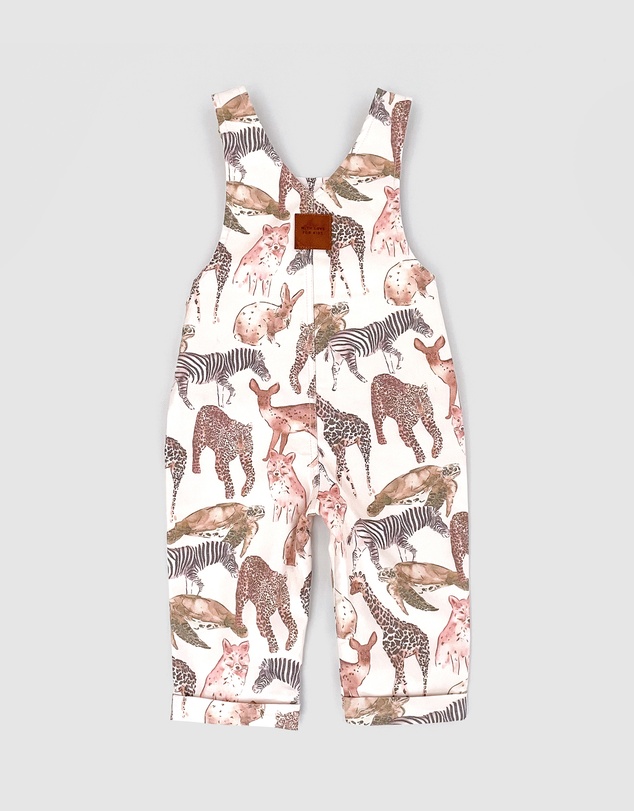 WITH LOVE FOR KIDS - Hudson Denim Overalls - Babies - Kids