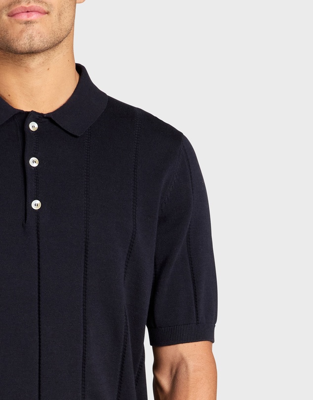 Academy Brand - Joe SS Knit Shirt