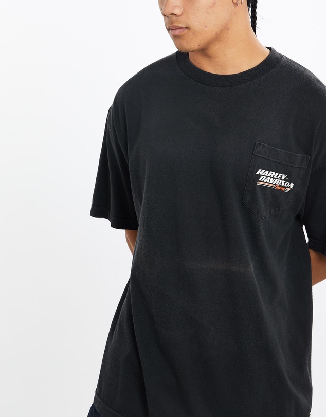 Vintage by The Real Deal - Pre Loved - Vintage Harley Davidson Tee