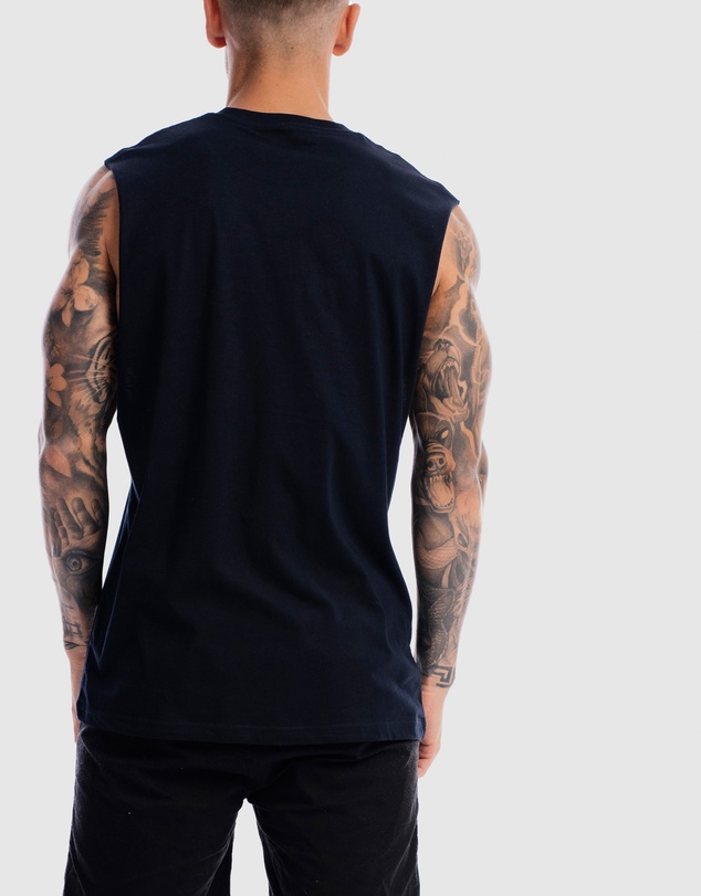 Stock & Co. - Initials Tank