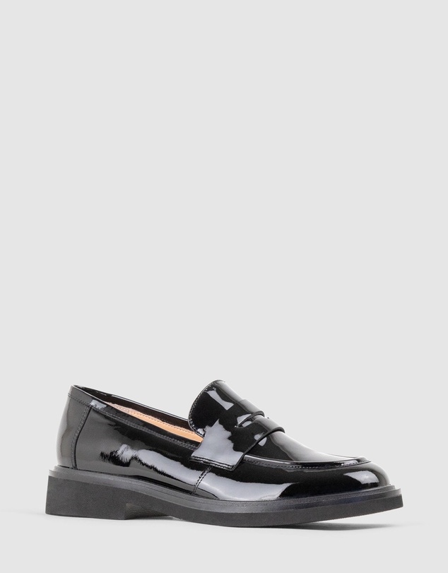 Edward Meller - GALIA Loafer with Keeper