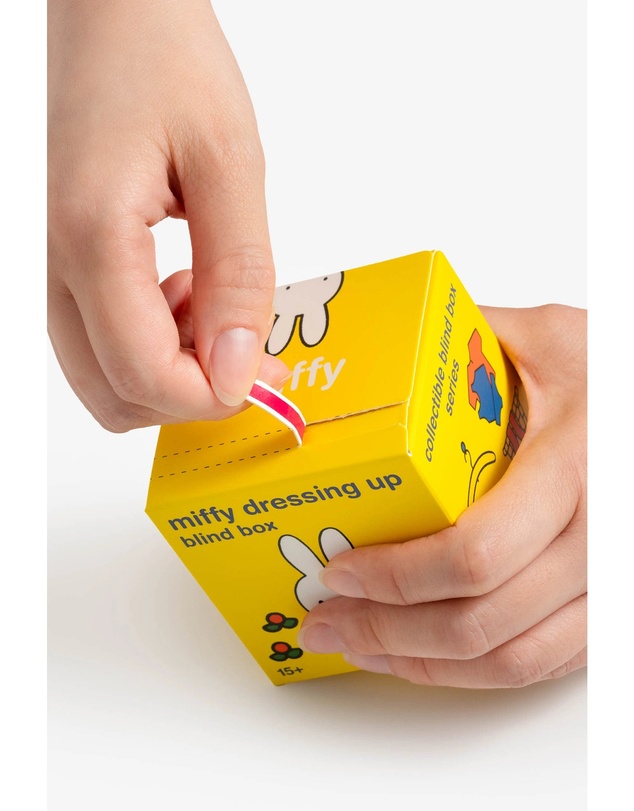 Miffy - Miffy Dressing Up Blind Box Assorted