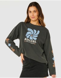 Rip Curl - Pacific Coast Heritage LS Tee
