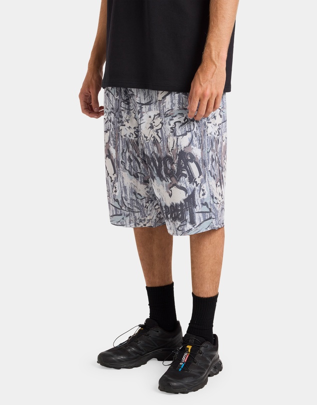 RVCA - Mens Tapout Mesh 21