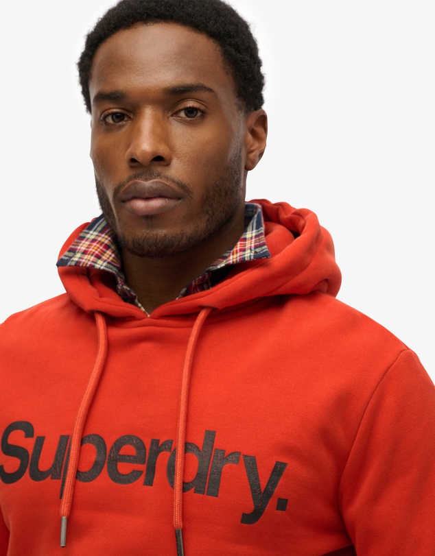 Superdry - Core Logo Hoodie