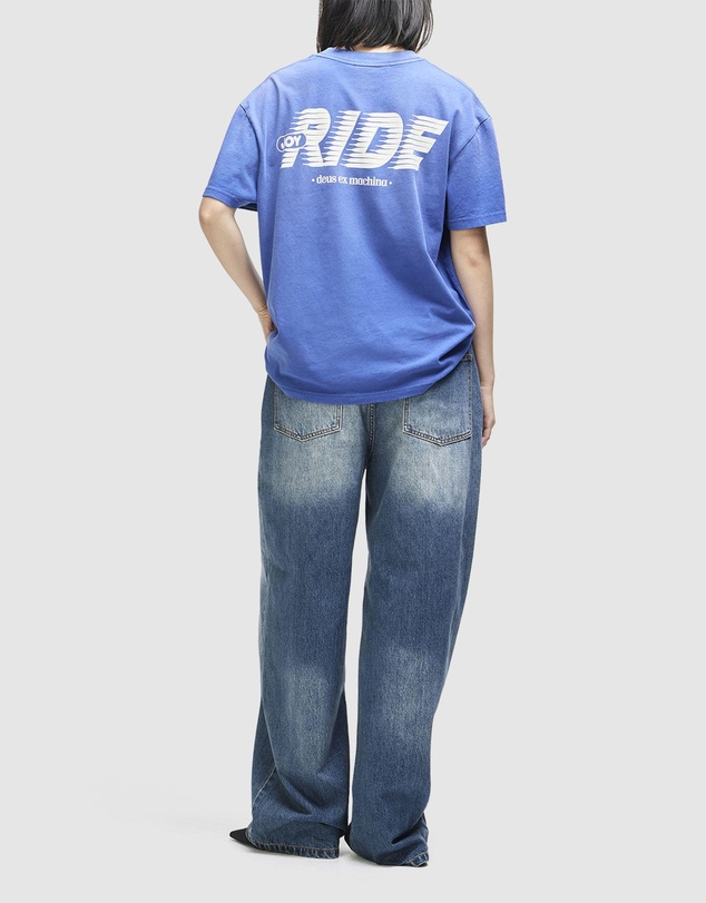 Deus Ex Machina - Fast Times Tee