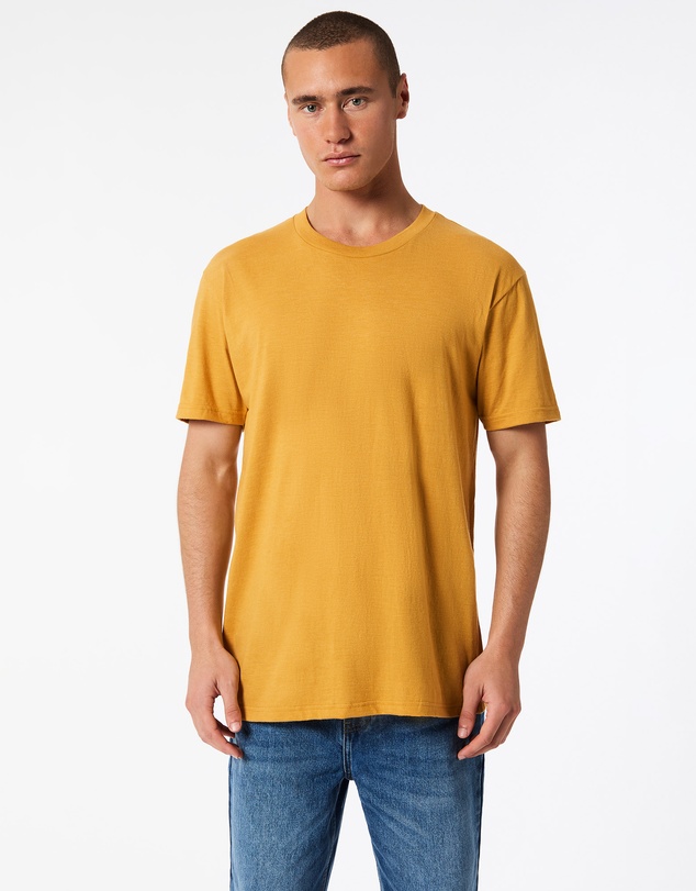 American Apparel - Unisex Short Sleeve CVC T-Shirt