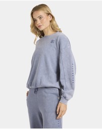 Billabong - Womens Saltwashed Kend Crew Neck