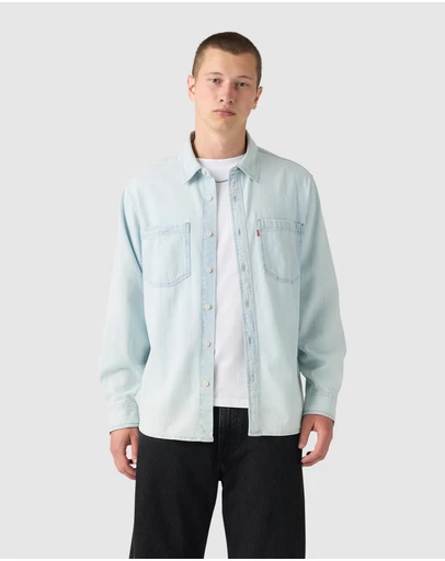 Levi's - Mariposa Worker Shirt