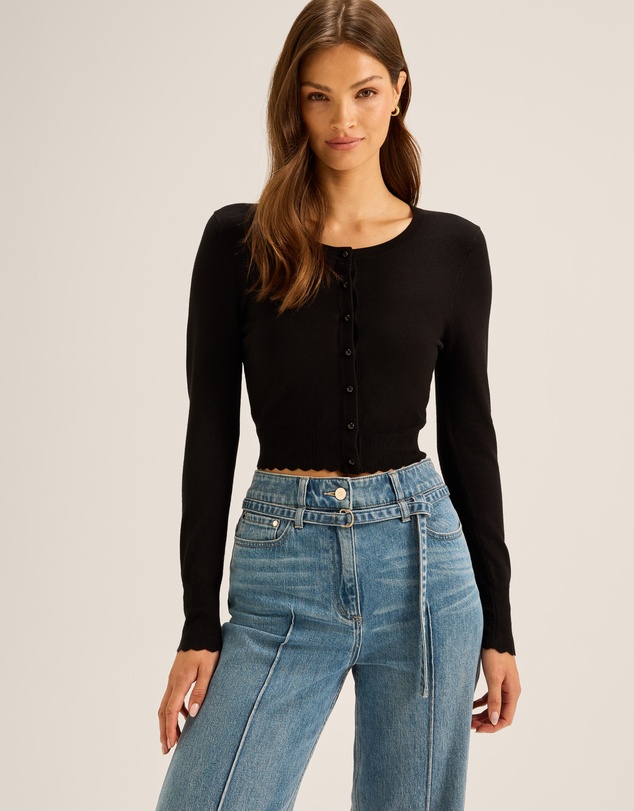 Review - Cassia Cardigan