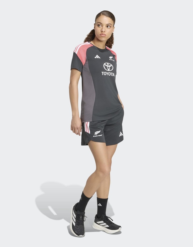 adidas Performance - Black Ferns Gym Shorts Womens