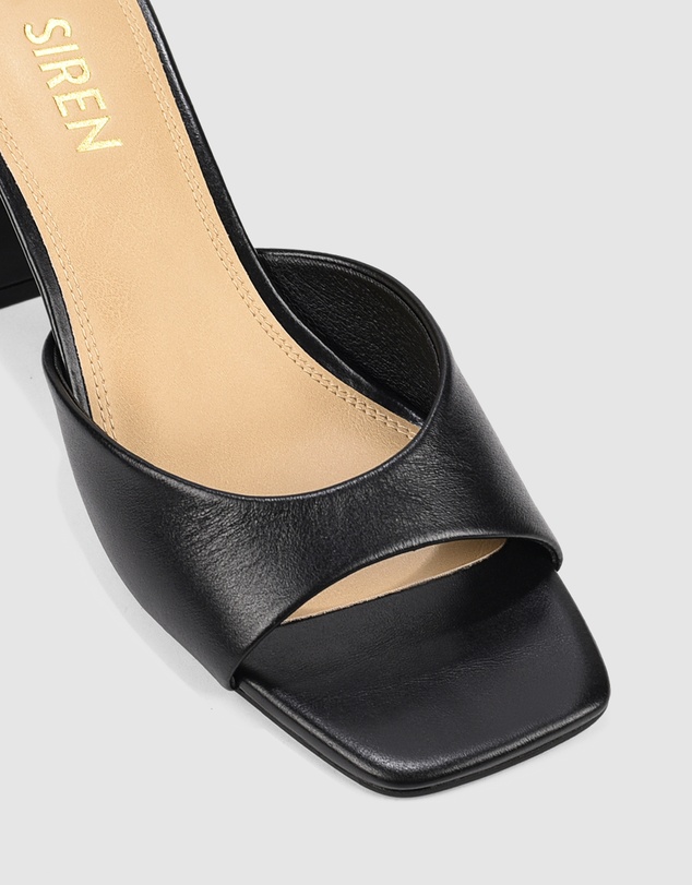 Siren - Stanley Heeled Mules