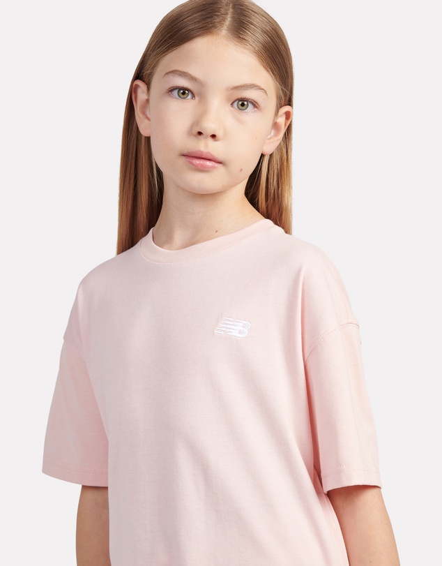 New Balance - Jersey Small Logo Tee