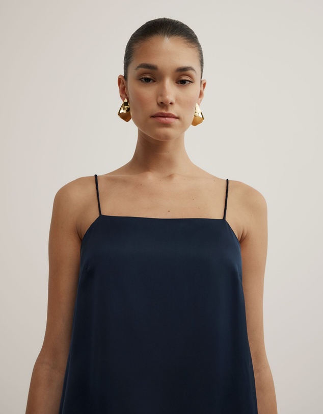 Witchery - Satin Tunic Top