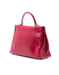 Pre-Loved by Azura Reborn - Pre-Loved Box Calf Verso Kelly II Retourne 35