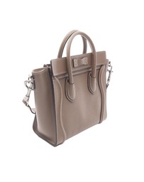Pre-Loved by Azura Reborn - Pre-Loved Nano Leather Luggage Tote