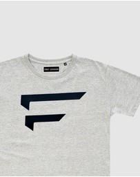 First Division - Performance Logo Tee - Youth