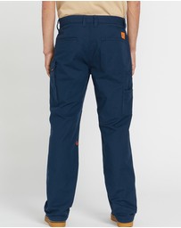 Volcom - Mens Workwear Caliper Relaxed Carpetner Pants