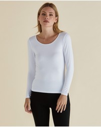 Betty Basics - Kelli Long Sleeve Top