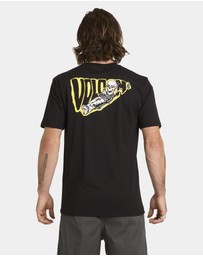 Volcom - Mens Alix Coffin T-Shirt