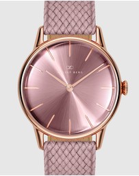 August Berg - Serenity 32mm Pink Watch