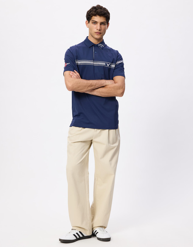 Callaway - Odyssey Block Polo