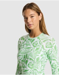 Sea Level Australia - Reef Long Sleeve Surf Suit